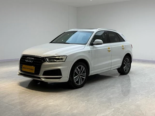 Audi Q3L 35 TFSI Fashion Collector's Edition