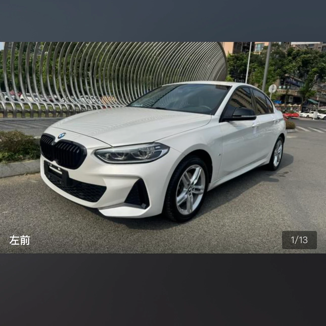 BMW 1 Series 120i M Sport