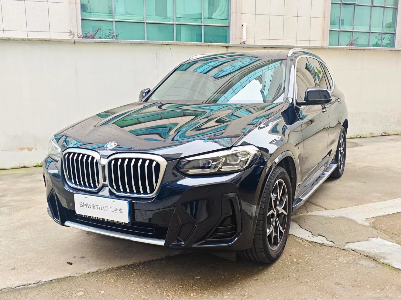 BMW X3 xDrive25i M Sport Package