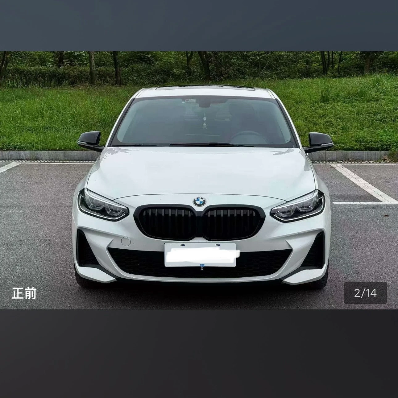 BMW 125i M Sport - exterior