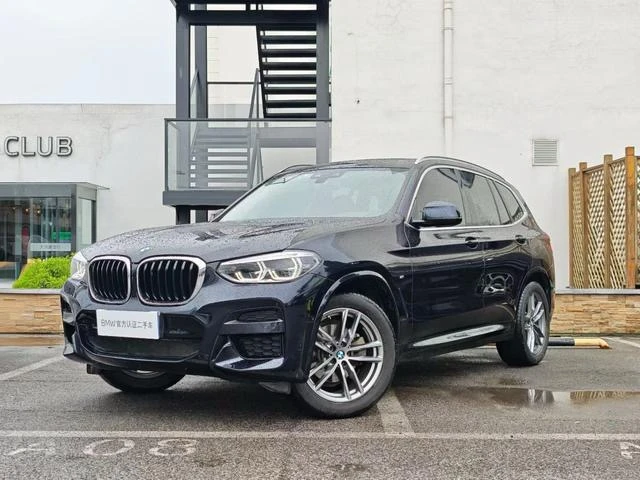BMW X3 28i M Sport