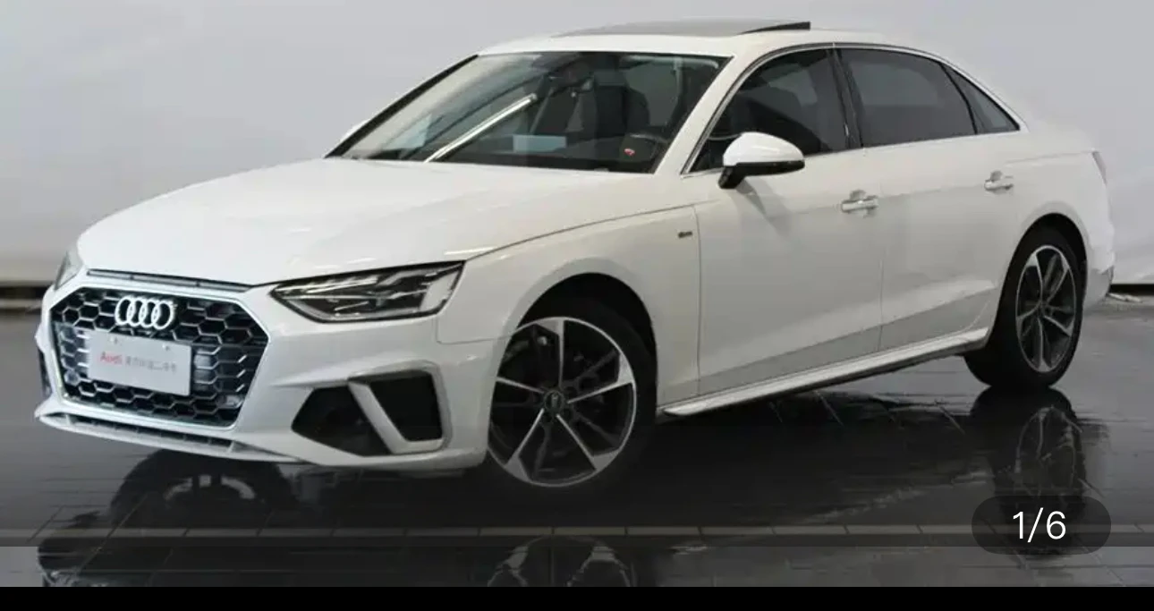 Audi A4L 40 TFSI Fashion Sport Trim