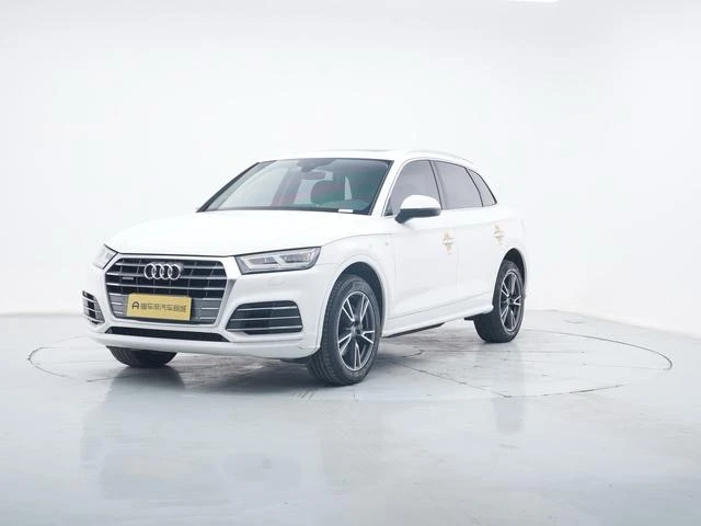 Audi Q5L 40TFSI Progressive