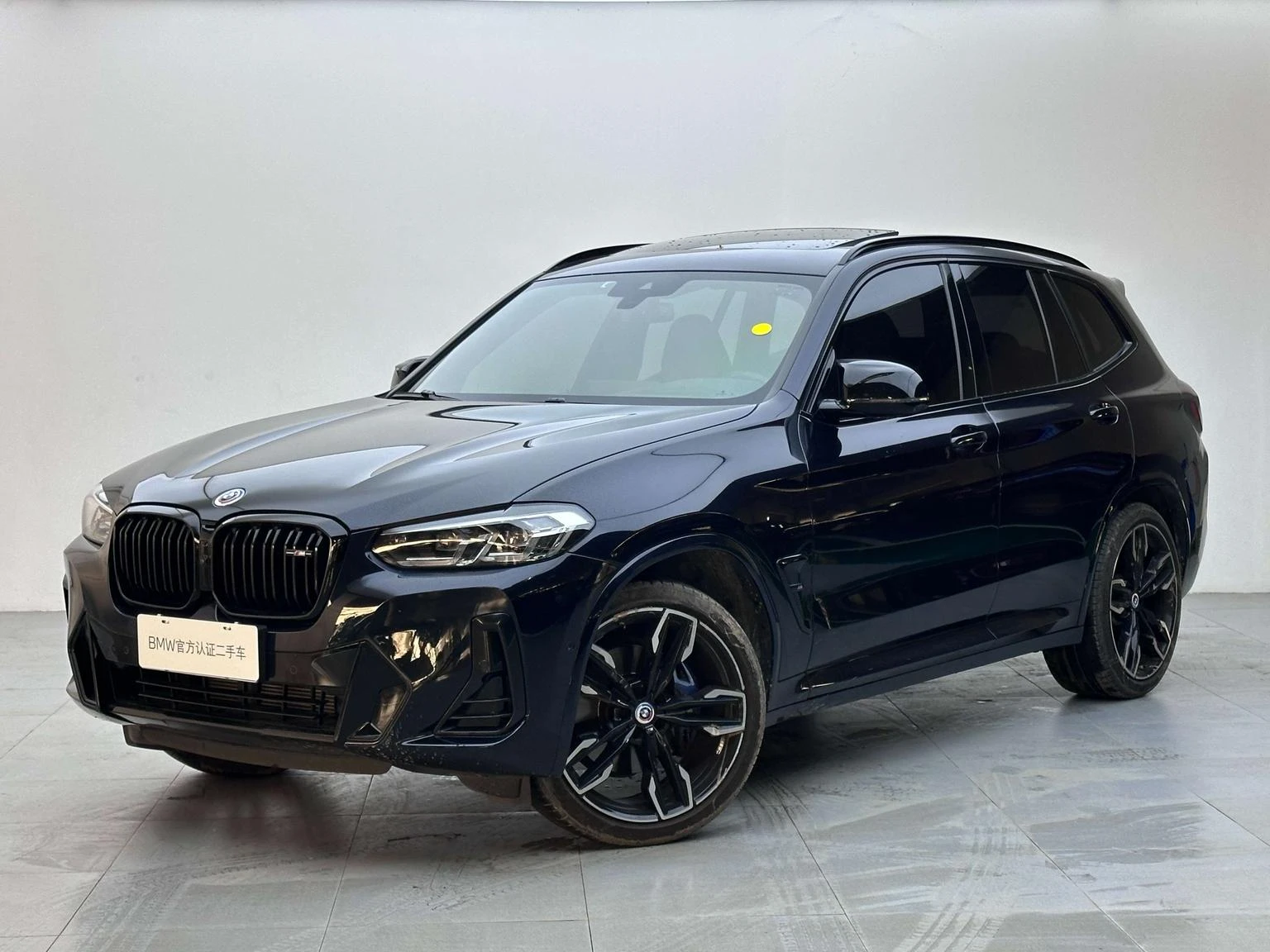 BMW X3 Facelift M40i