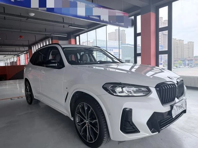 BMW X3 xDrive30i Leading M Shadowline Package