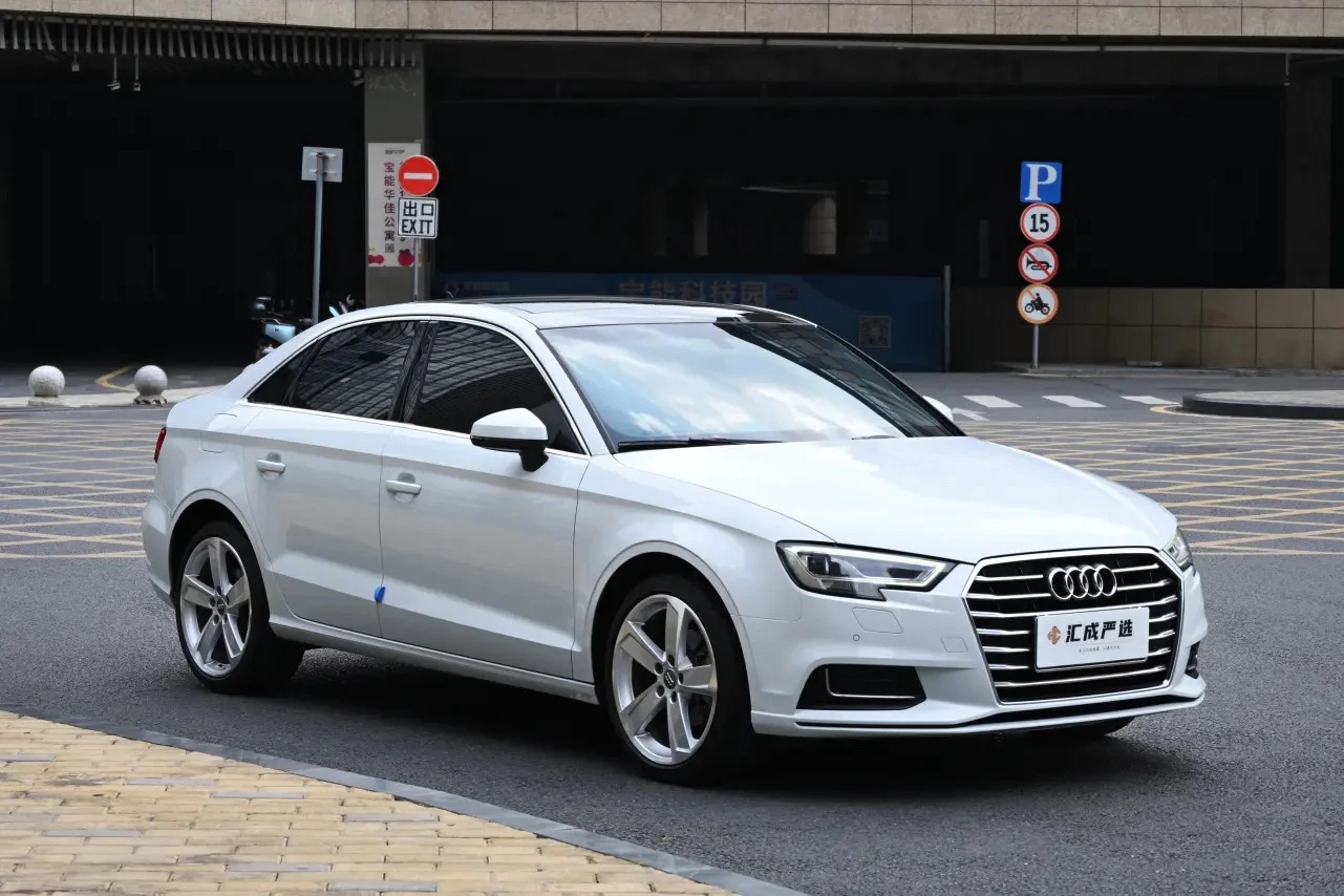 Audi A3 35TFSI  - exterior