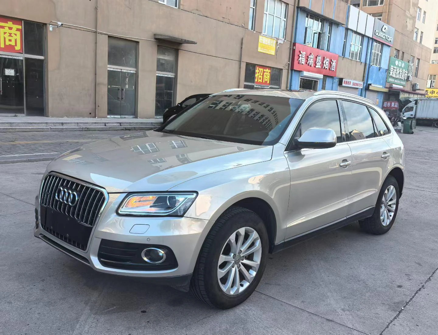 Audi Q5 40 TFSI