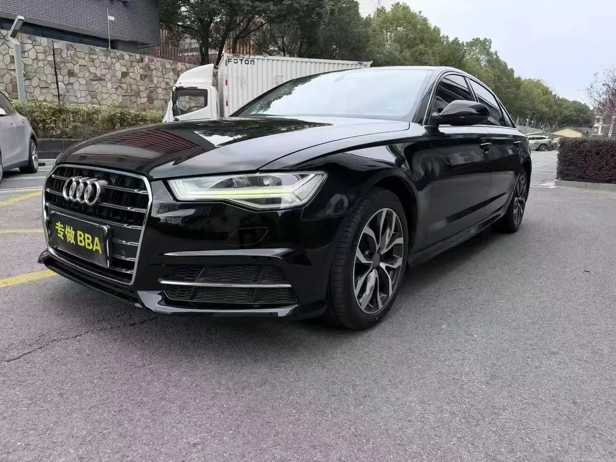 Audi A6L 30 FSI Fashion Line