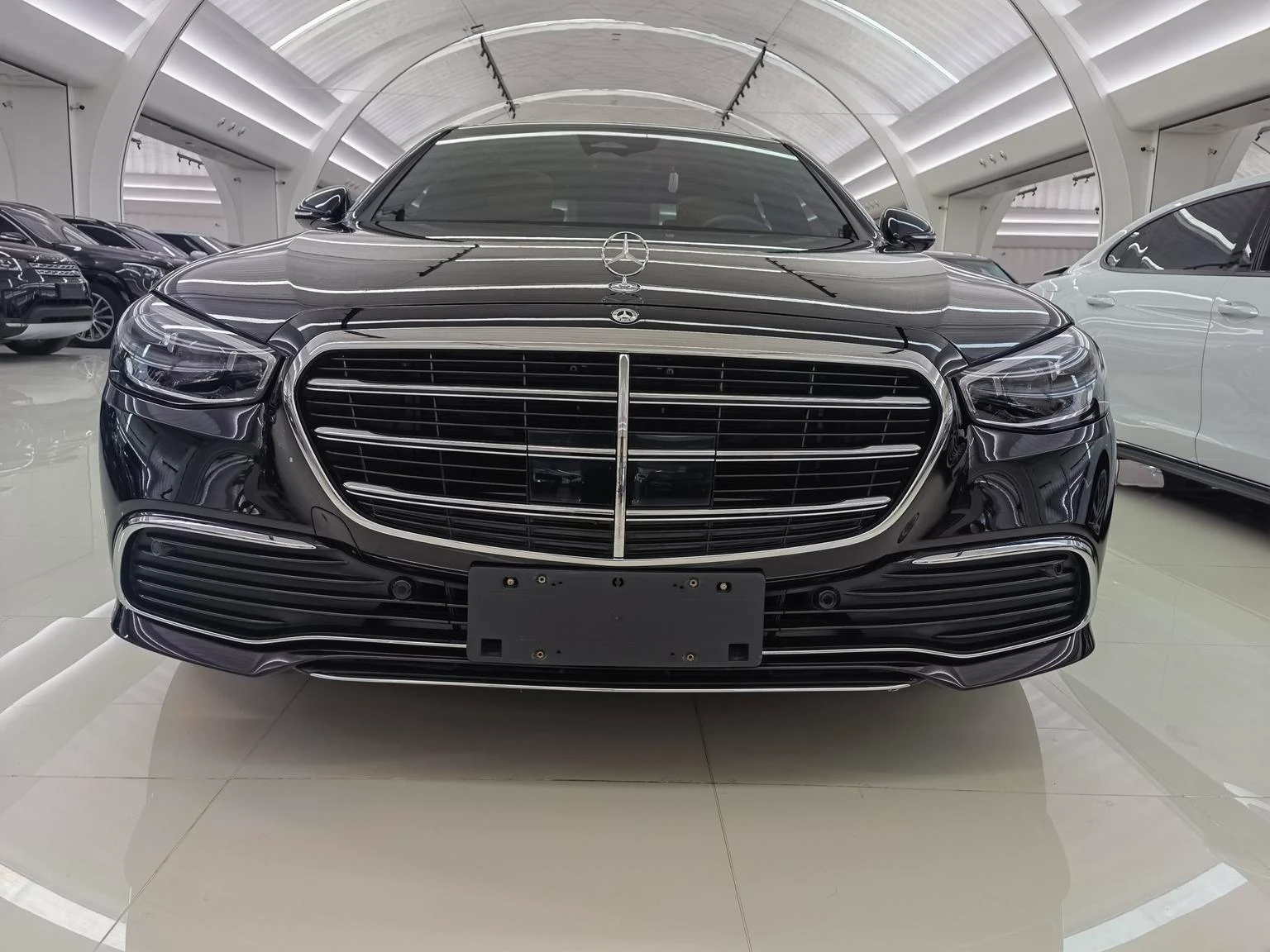Mercedes-Benz S-Class S400L Business