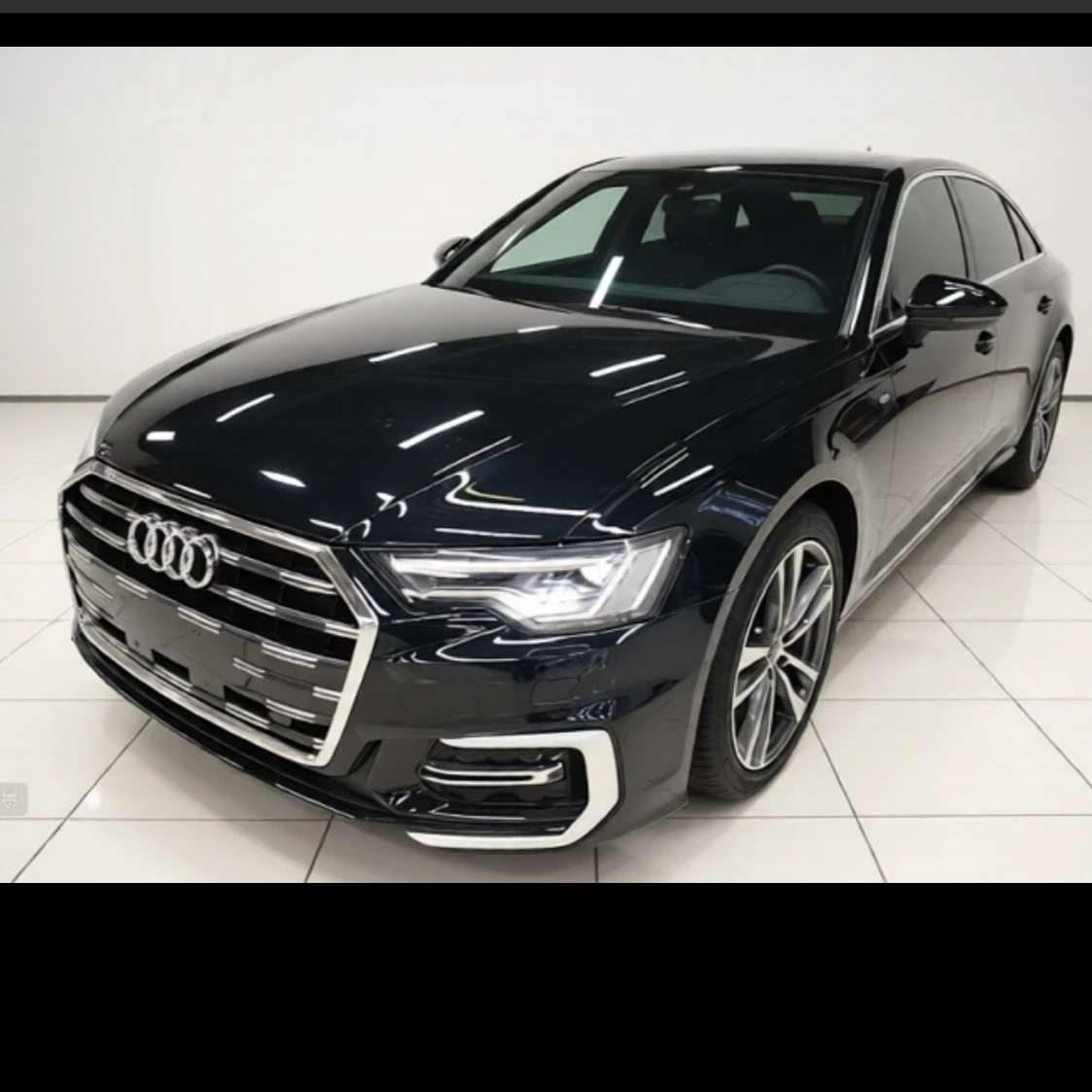 Audi A6L Luxury Dynamic 45