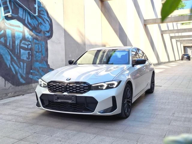 BMW 3 Series 325Li M Sport