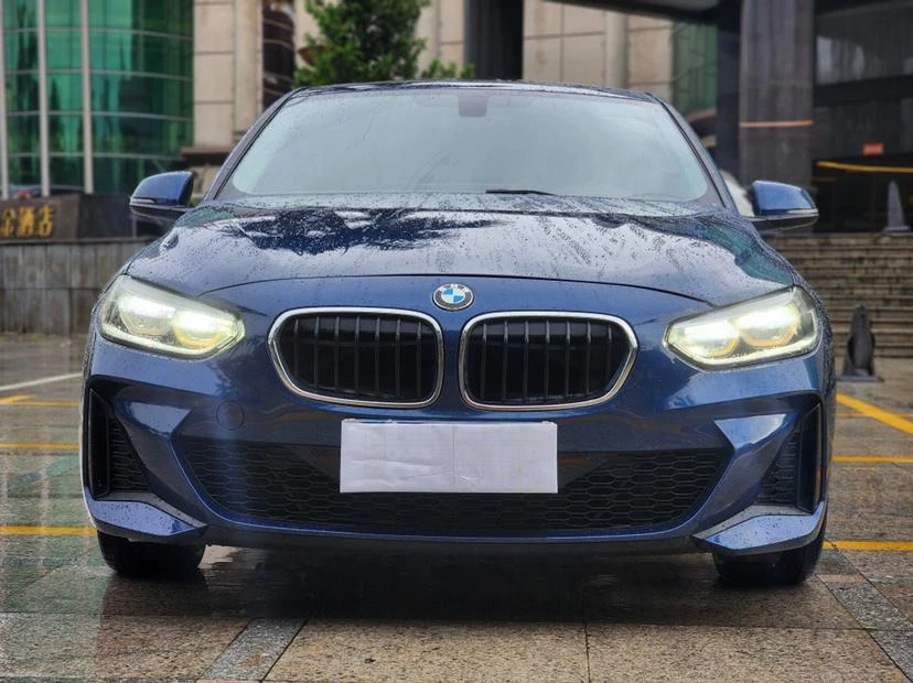 BMW 1 Series 120i M Sport Edition - exterior