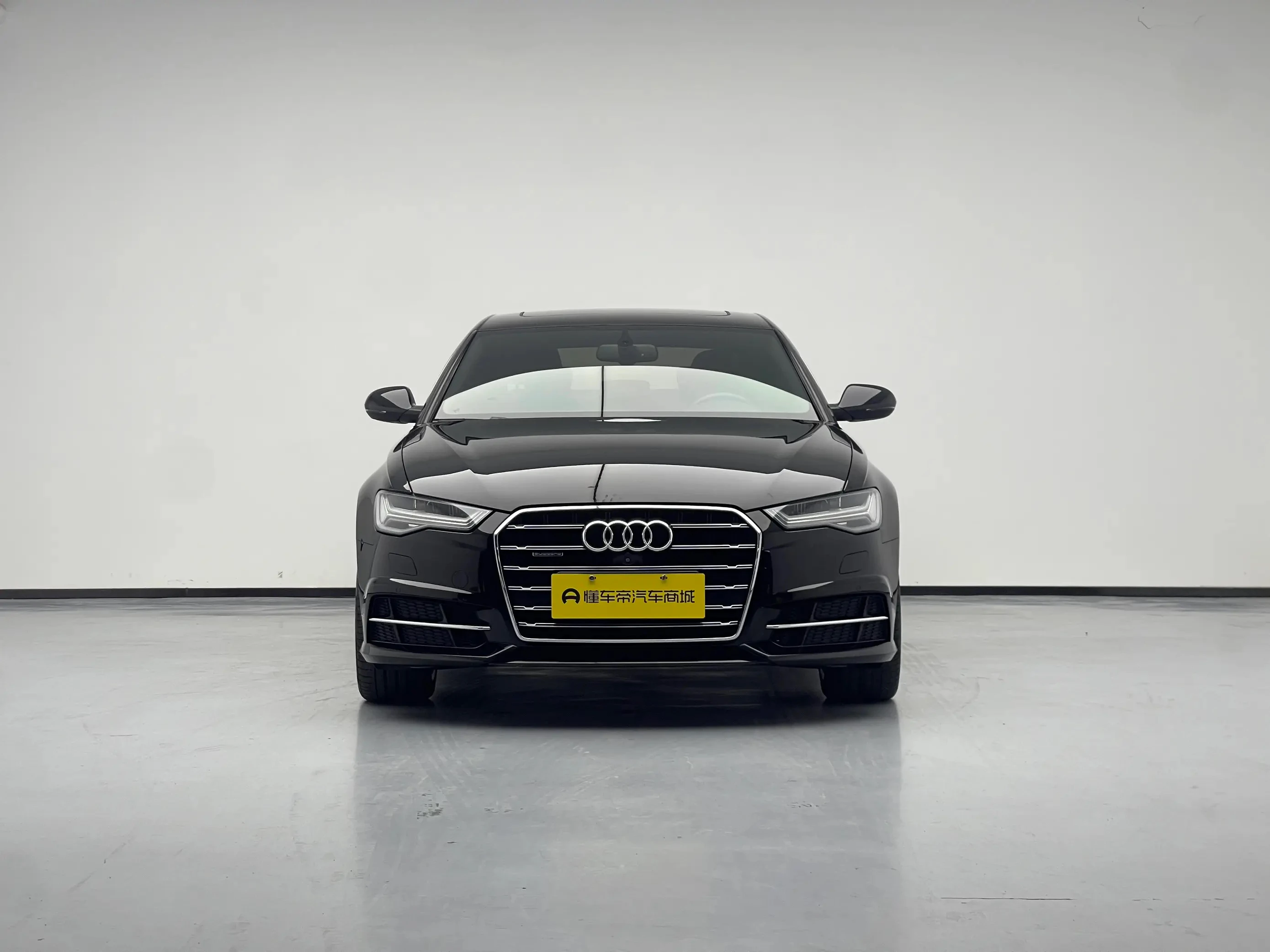 Audi A6L 45 FSI Sport Edition - exterior