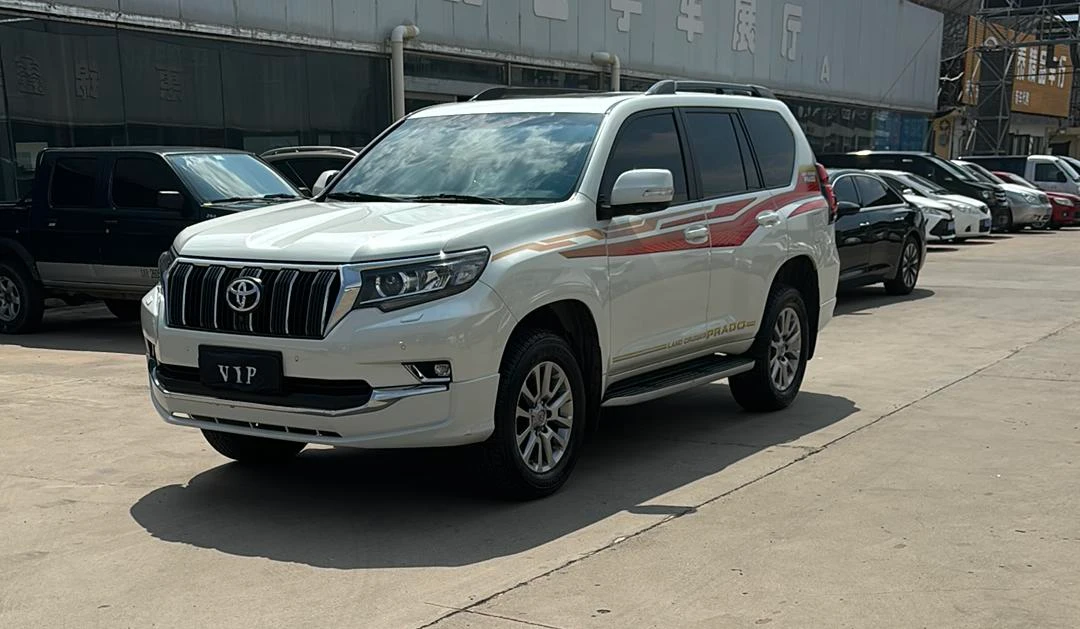 Toyota Prado 3.5L 