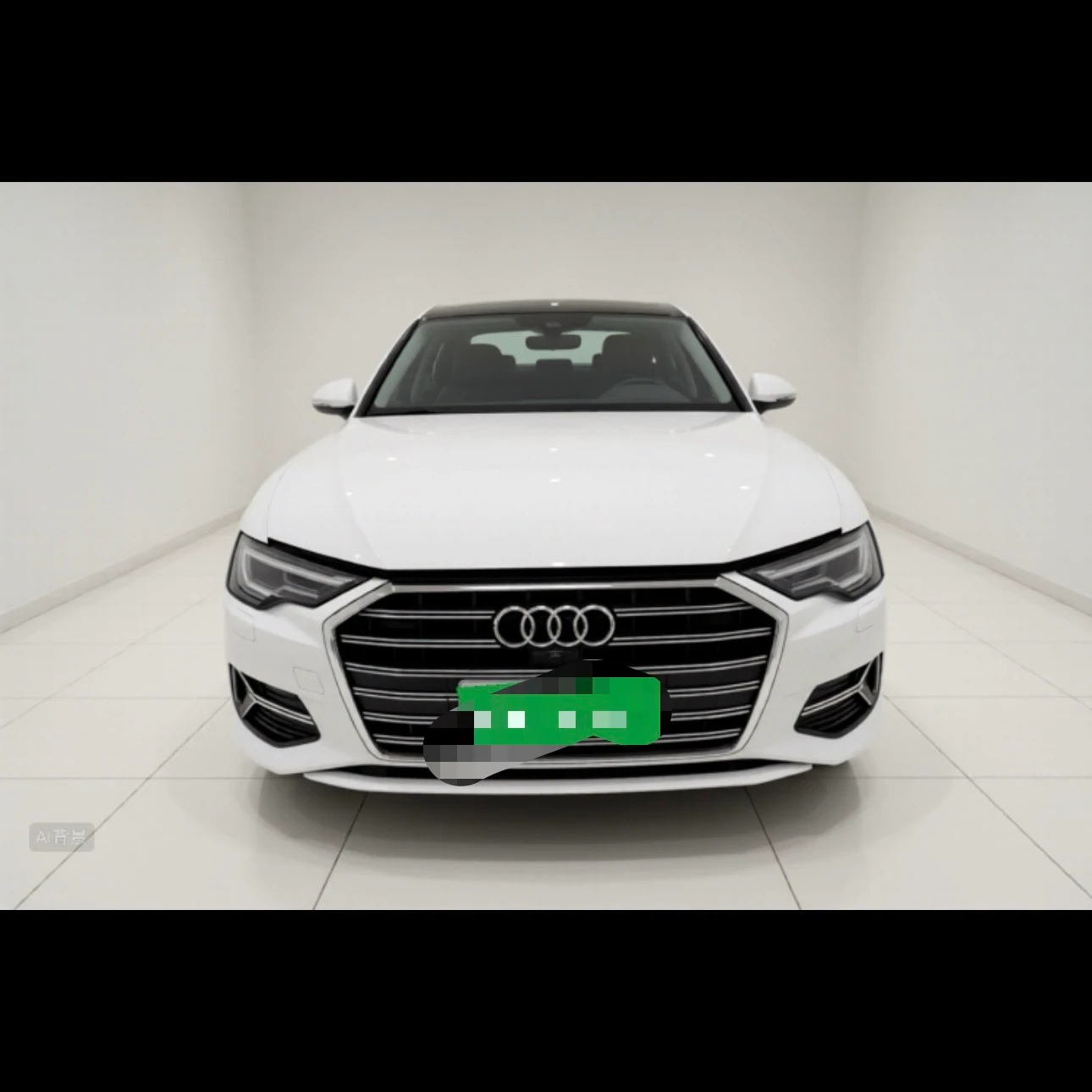 Audi A6L Premium Elegance 45 - exterior