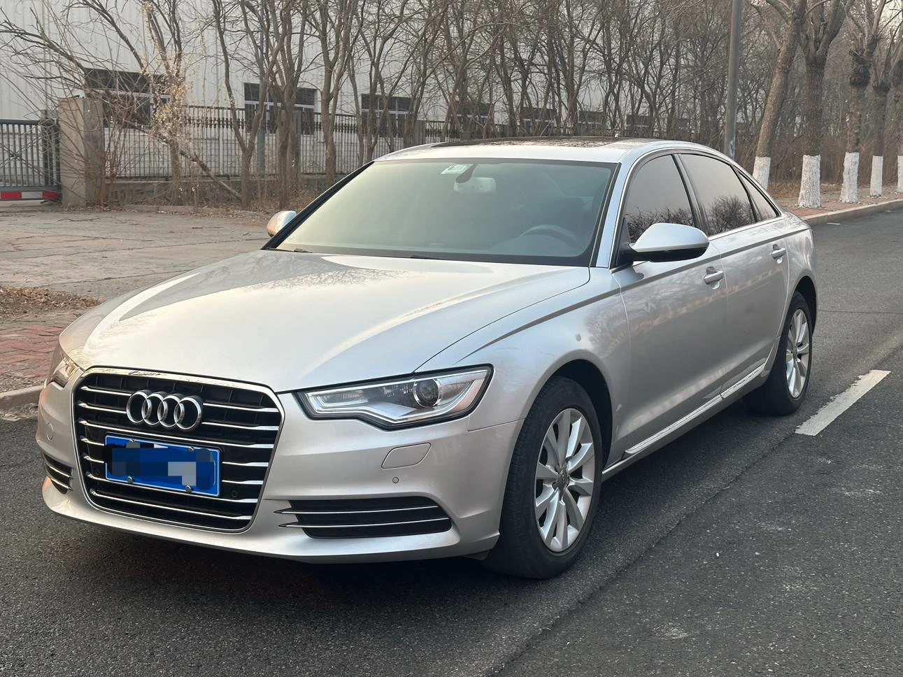 Audi A6L