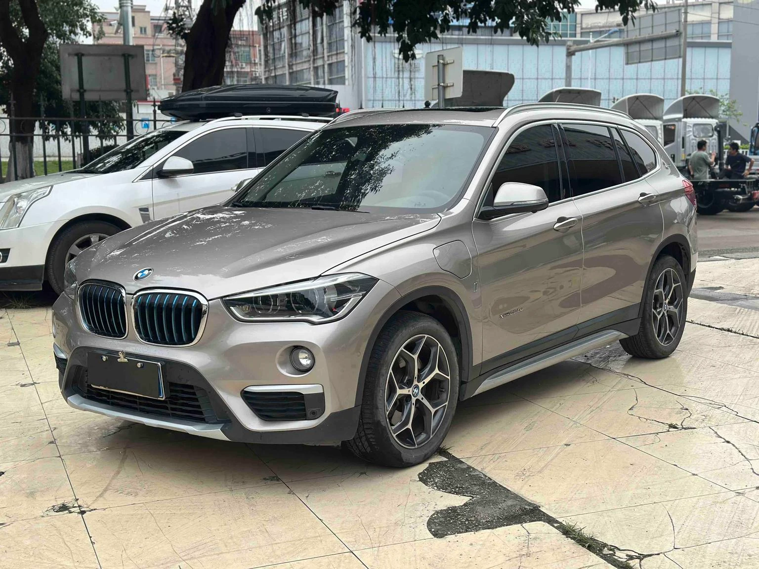 BMW X1 xDrive25Li
