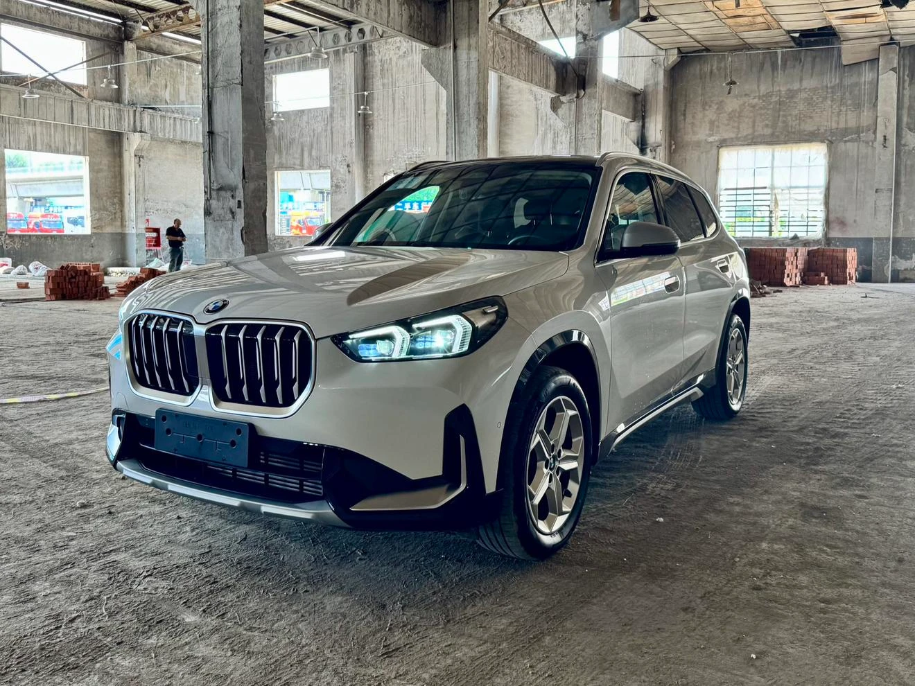 BMW X1 sDrive20Li X Design Package