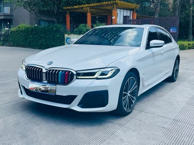 BMW 5 Series 530Li Executive