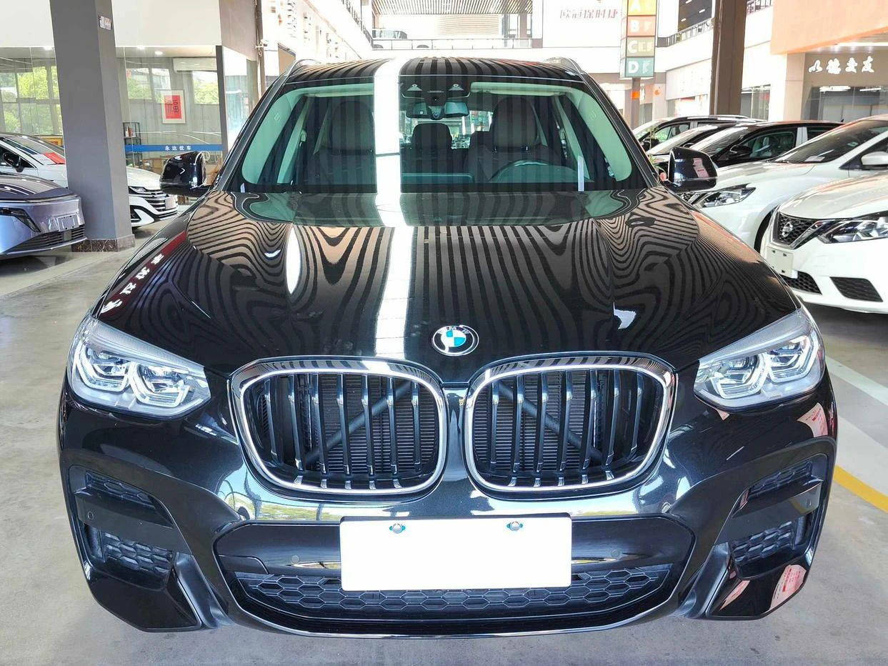 BMW X3 xDrive28i M Sport - exterior