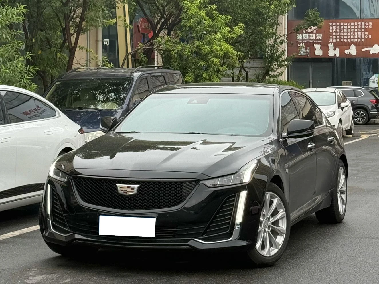 Cadillac CT5 28T Luxury Standard Edition