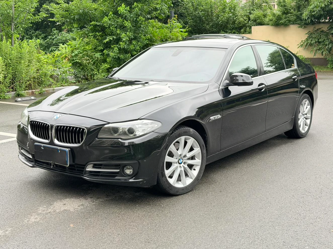 BMW 528 Li
