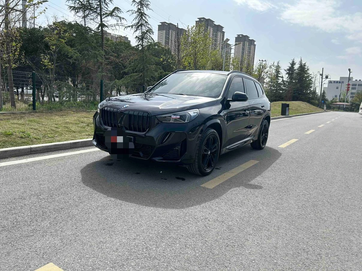 BMW X1 sDrive25Li M Sport Package