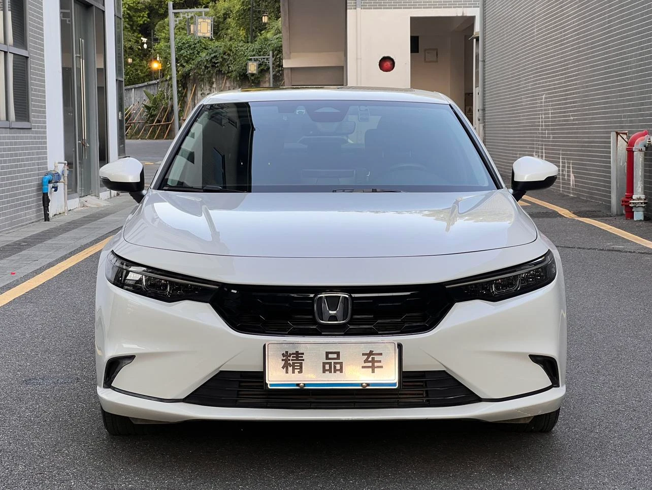 Honda Integra 240TURBO CVT Smart Edition - exterior