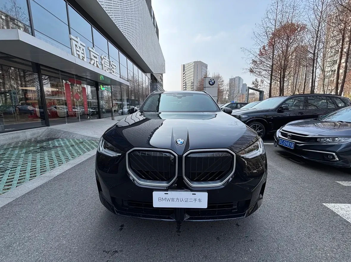 BMW X3 xDrive30L Leading - exterior