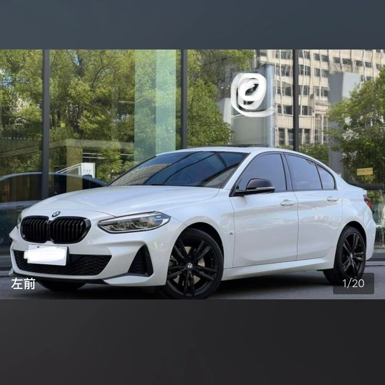 BMW 125i M Sport
