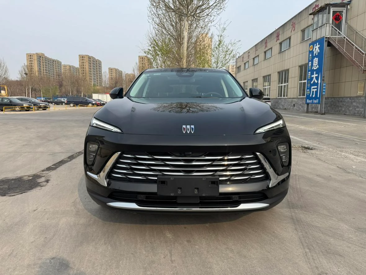 Buick Envision S 25T Jinxiang Platinum Edition - exterior