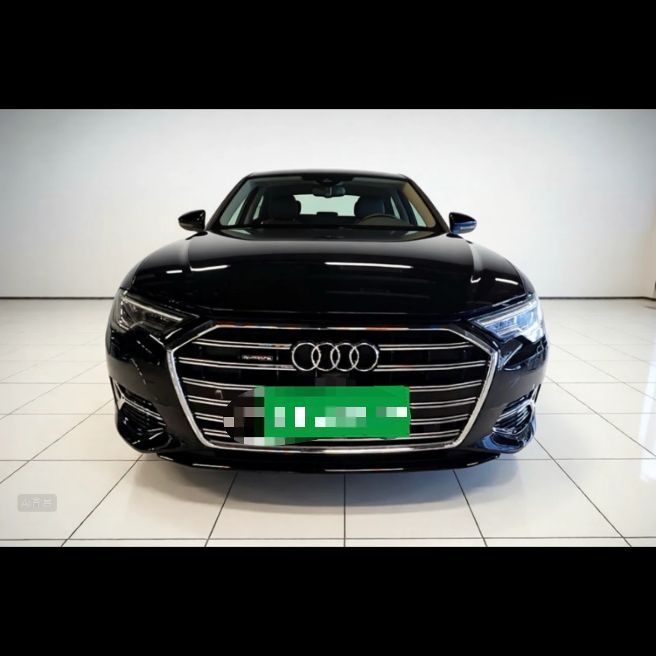Audi A6L 45 TFSI - exterior