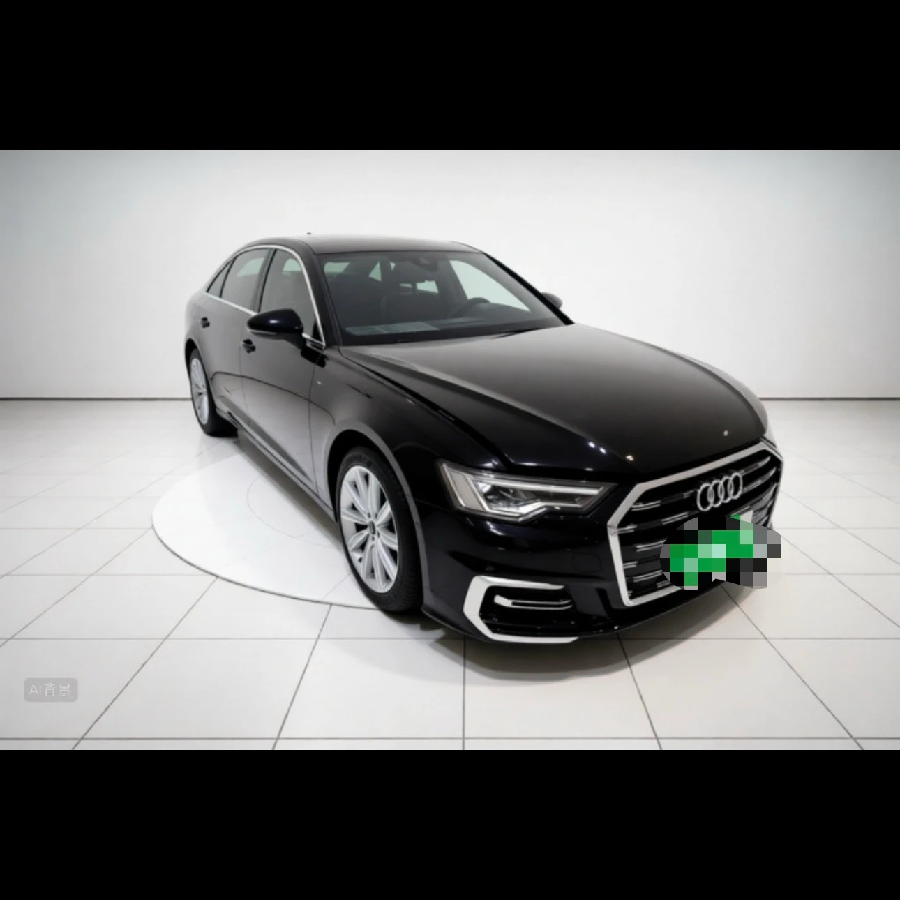 Audi A6L 45 TFSI Sport - exterior