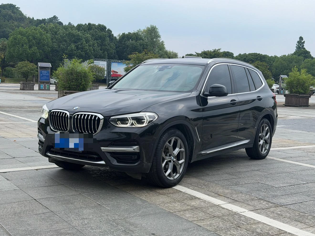 BMW X3  xDrive28i M Sport