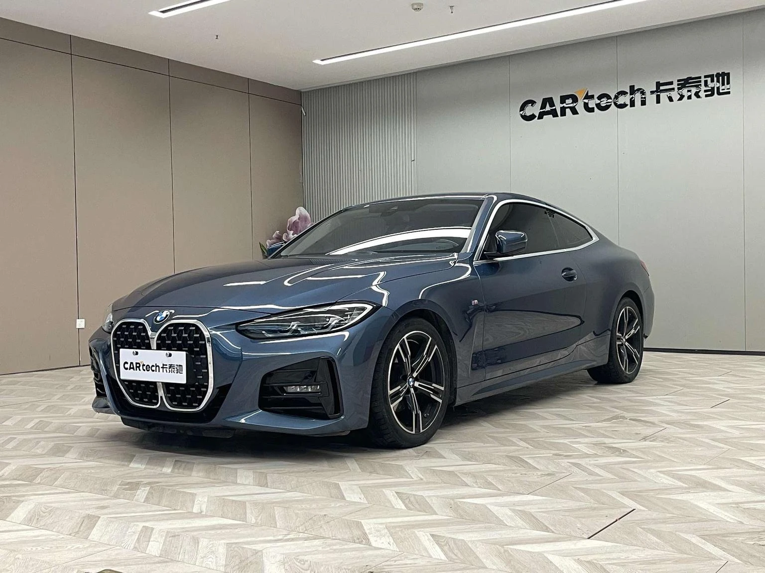 BMW 4 Series 425i M Sport Package