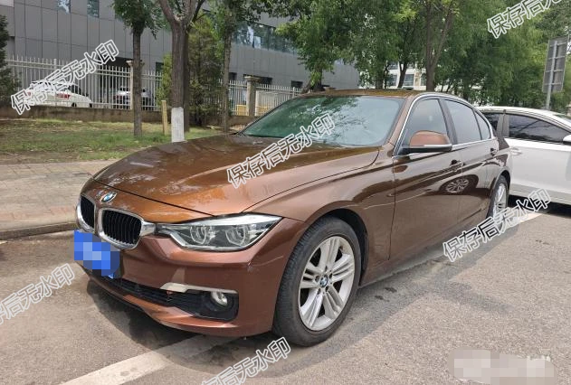 BMW  320Li 