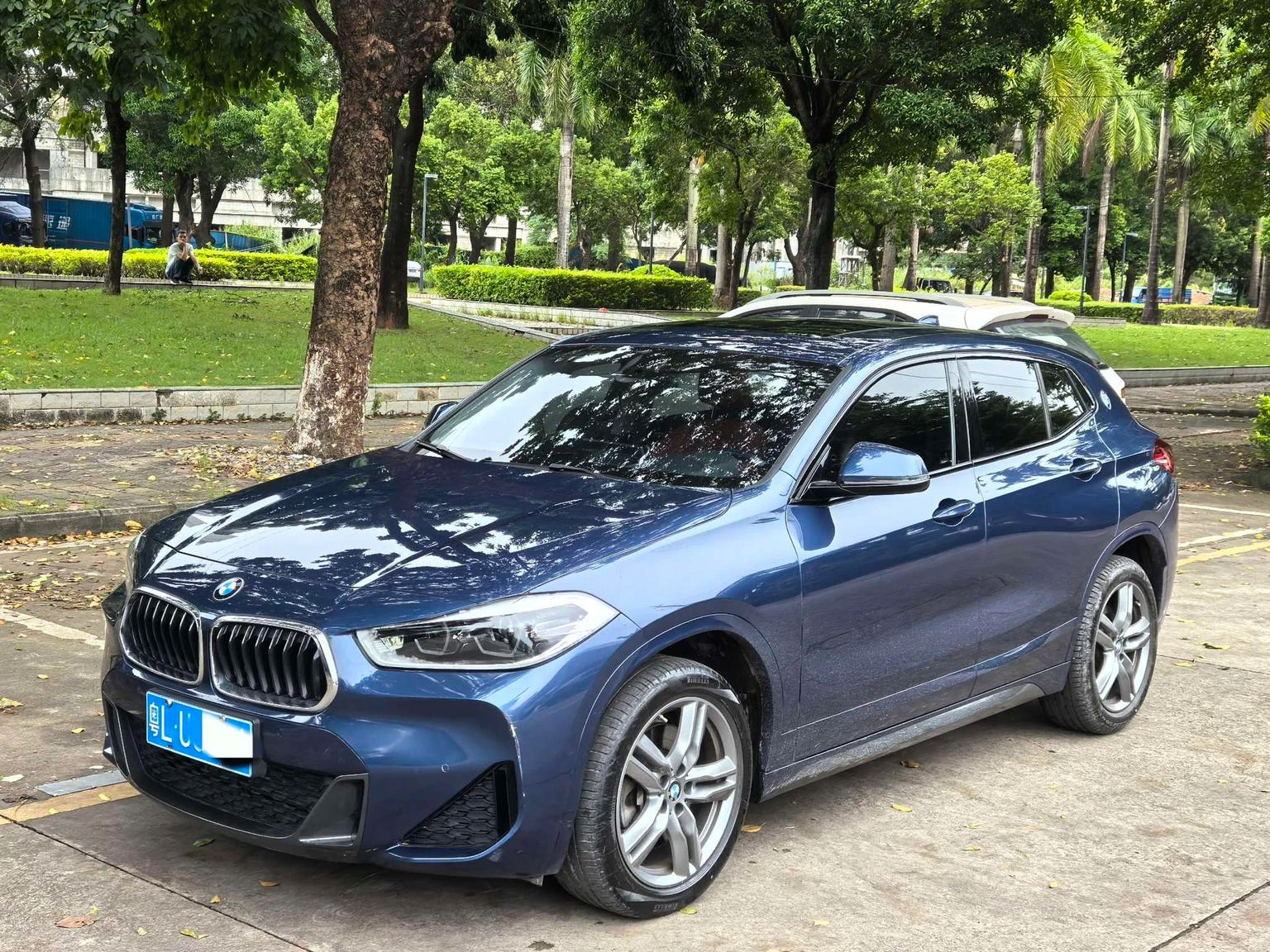 BMW X2 sDrive25i M Sport Package