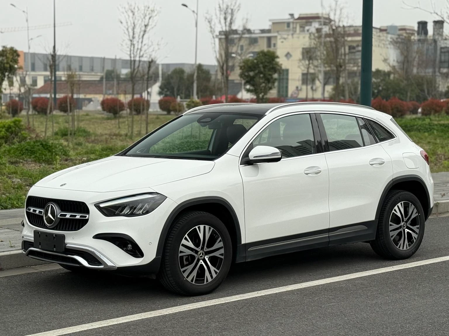 Mercedes-Benz GLA Class GLA 220