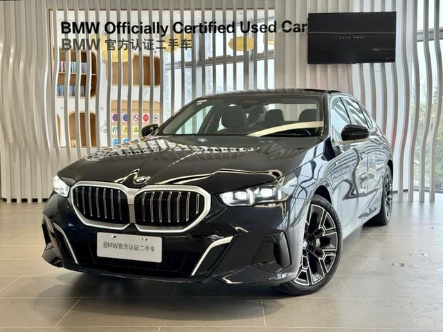 BMW 5 Series 530Li Luxury