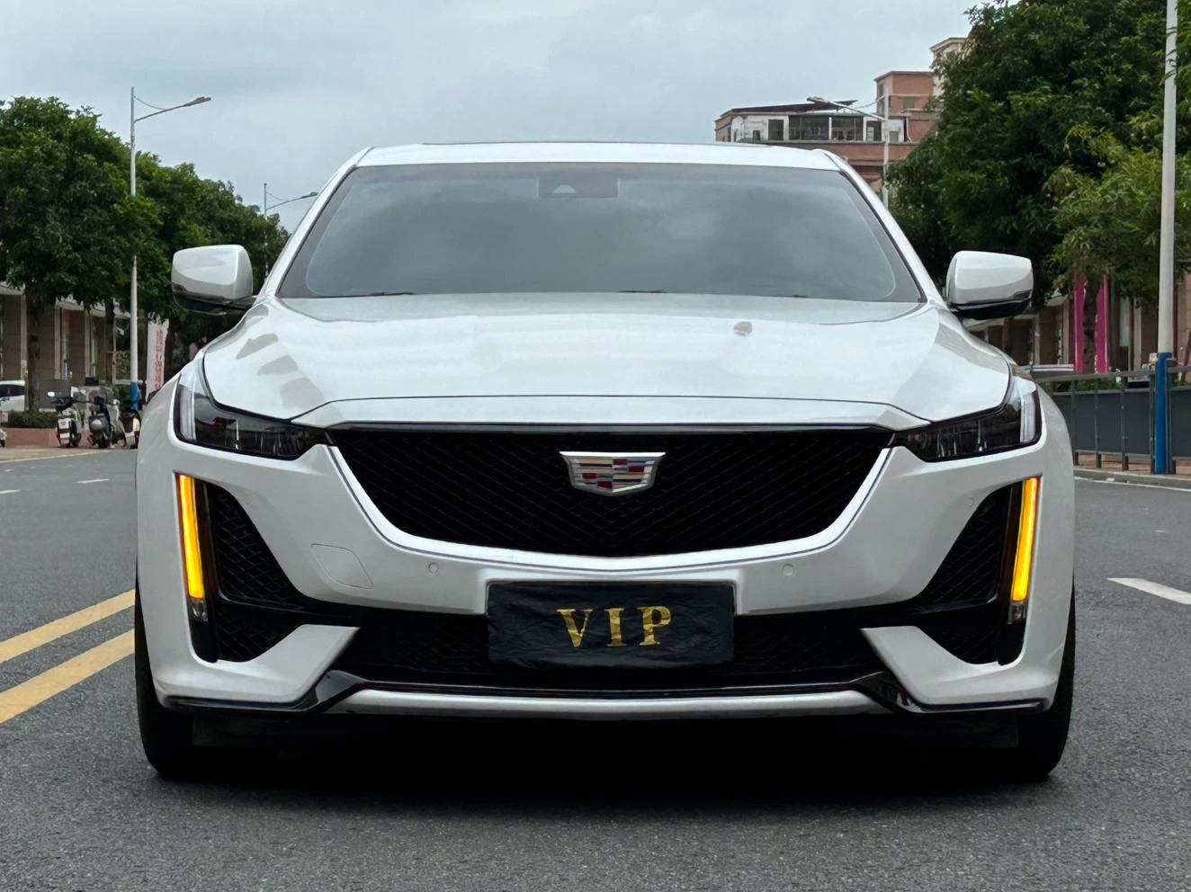 Cadillac CT5 28T Premium - exterior