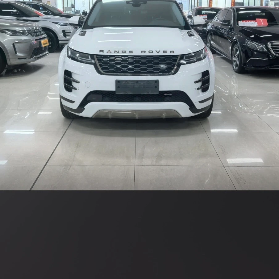 Land Rover Range Rover Evoque 249 Luxury - exterior