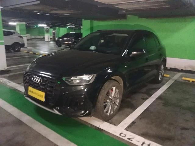 Audi Q5L RS 40TFSI 