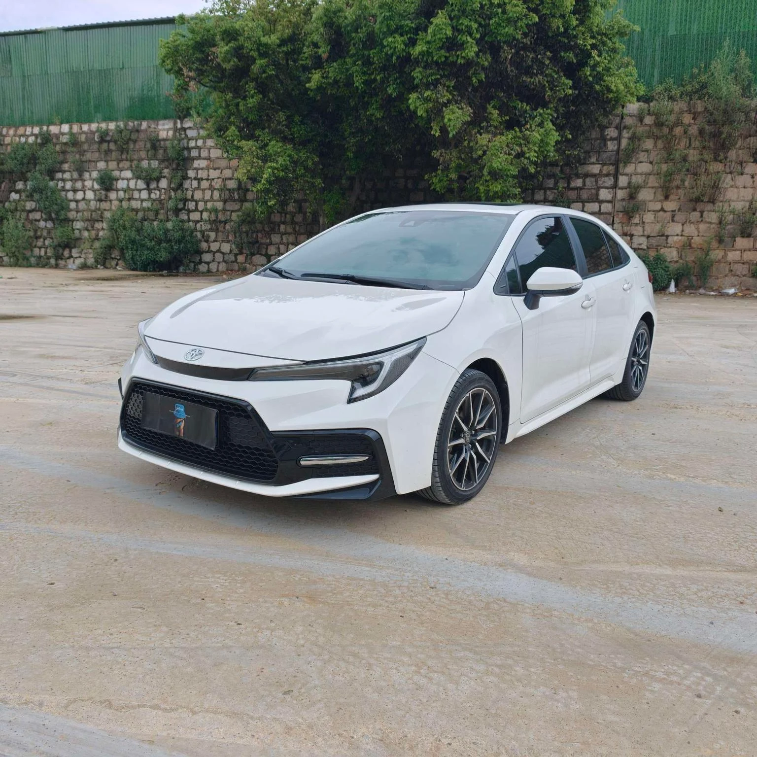 Toyota Levin 185T Sport Edition