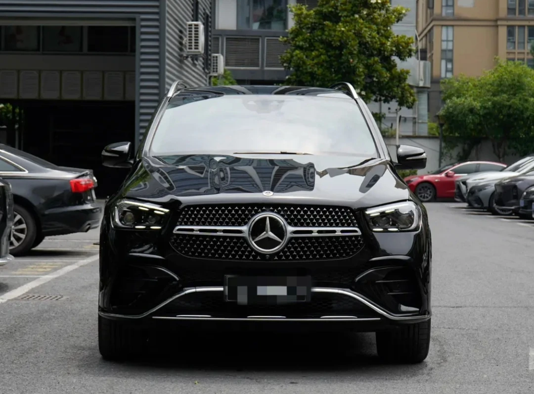 Mercedes-Benz GLE Class GLE 450 4MATIC
