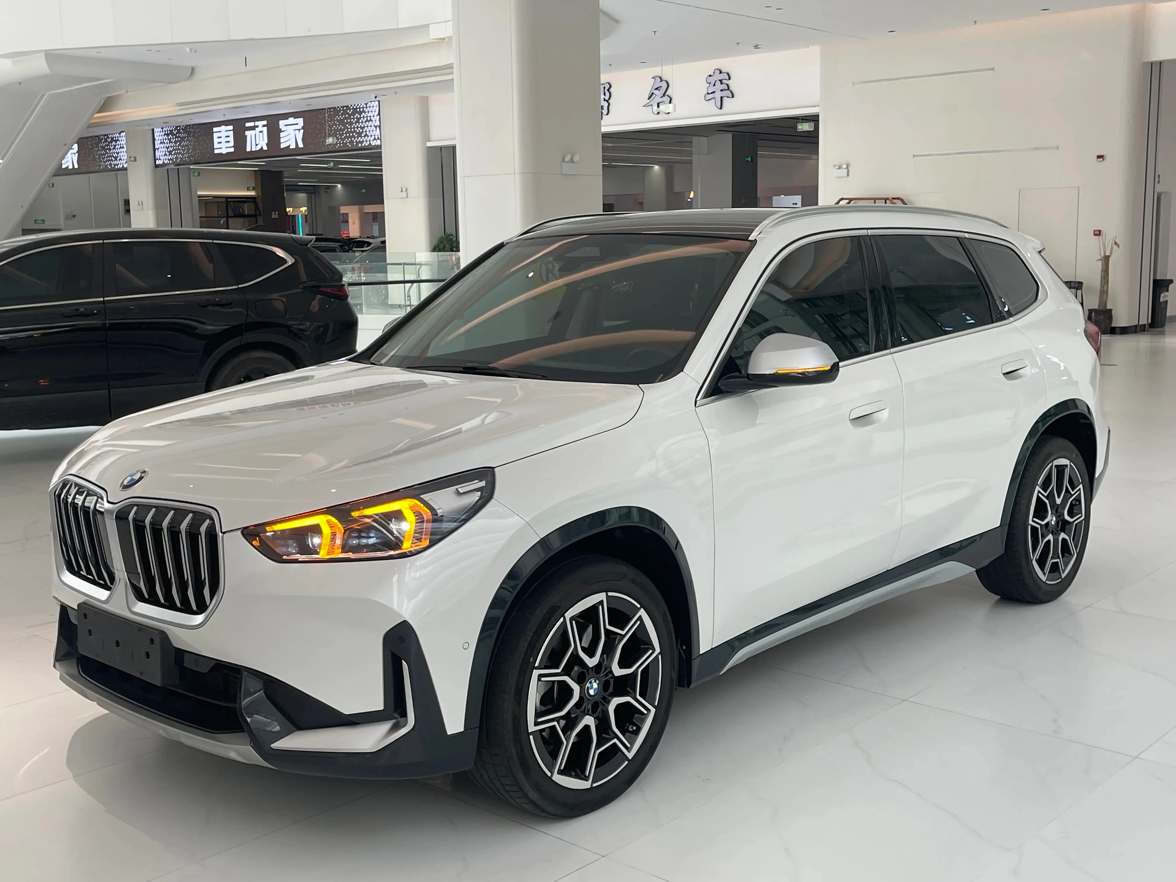 BMW X1 25Li M Sport Package