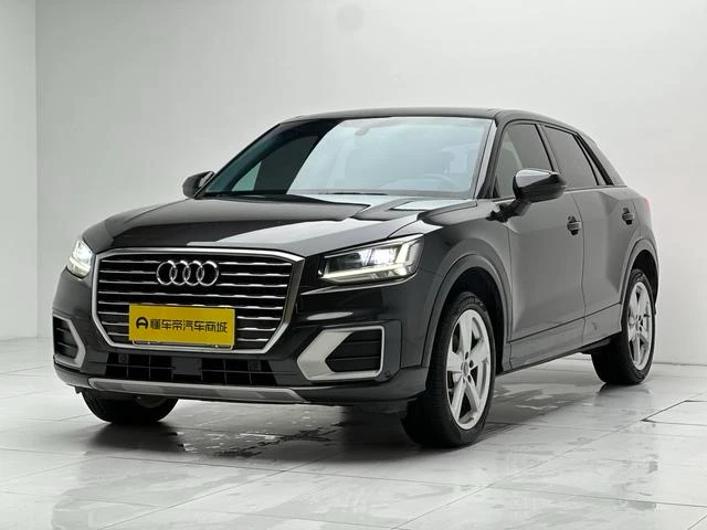 Audi Q2L 35TFSI Fashion Elegant Trim