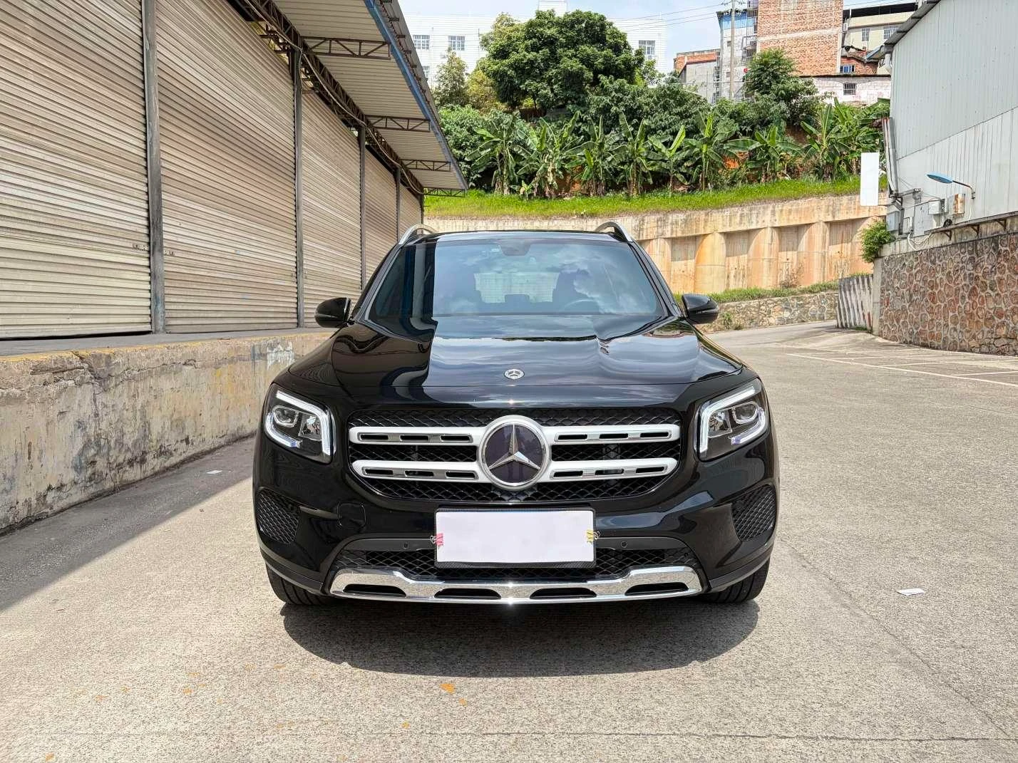 Mercedes-Benz GLB-Class GLB220 Stylish Edition - exterior