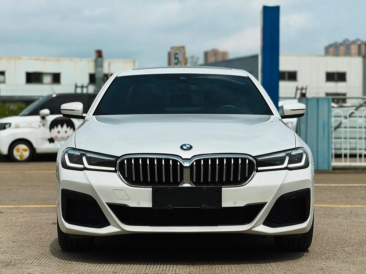BMW 5 Series 525Li M Sport Package