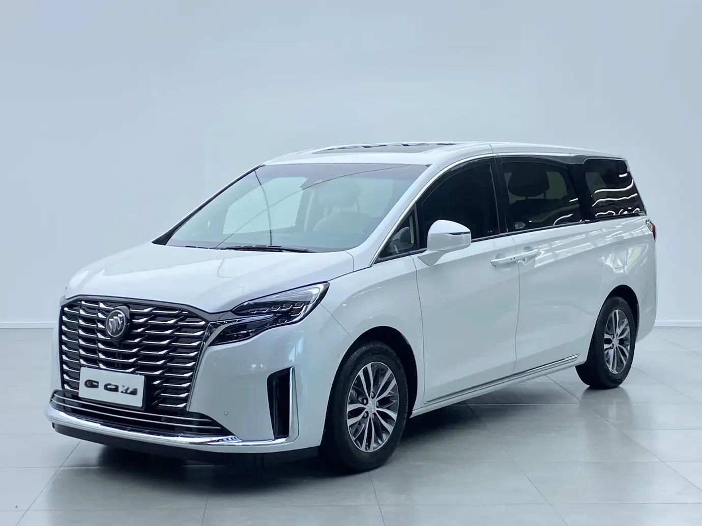 Buick GL8 ES Land Premium 2.0T Premium Edition