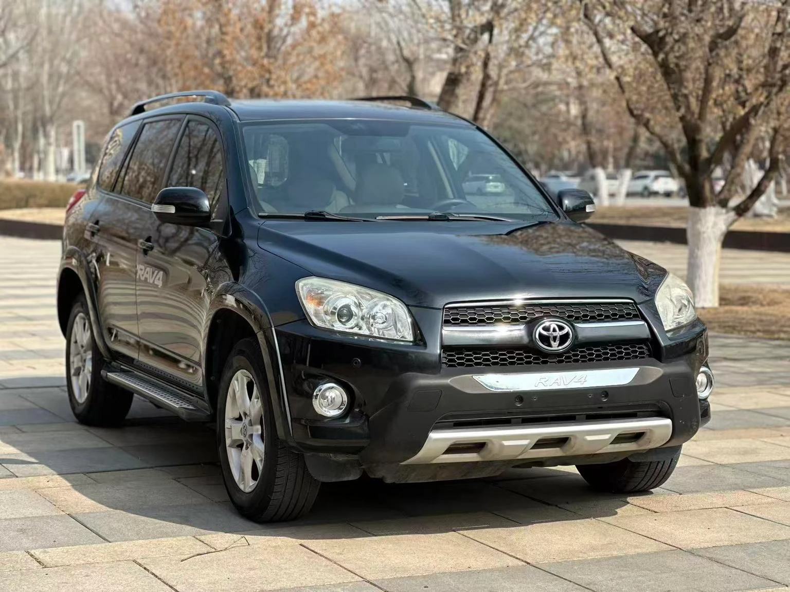  Toyota RAV4 4WD - exterior